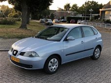 Seat Ibiza - 1.4-16V Signo 2002 5-deurs Cruise control Stoelverwarming NAP Goed rijdend