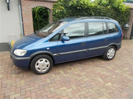 Opel Zafira - 1.6-16V Comfort 2002 nwe apk - 1