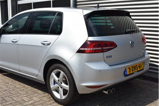 Volkswagen Golf - 1.4 TSI GTE 58.000 km I Navi I Cam. I Ex. BTW - 1