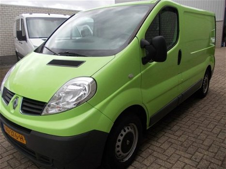 Renault Trafic - 2.0 dCi T27 L1H1 Eco - 1