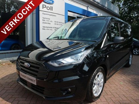 Ford Transit Connect - Limited 120pk Automaat Navi & Camera - 1