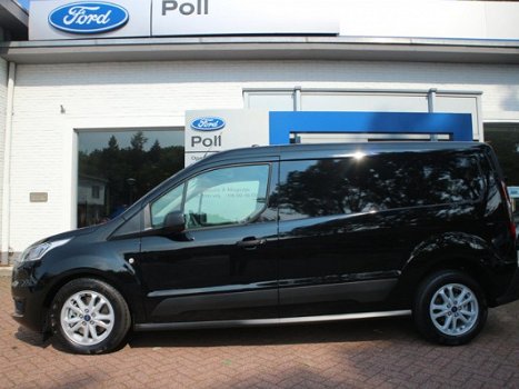 Ford Transit Connect - Limited 120pk Automaat Navi & Camera - 1