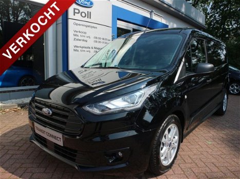 Ford Transit Connect - Limited 120pk Automaat Navi & Camera - 1