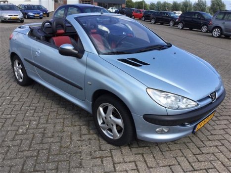 Peugeot 206 CC - 1.6-16V - 1