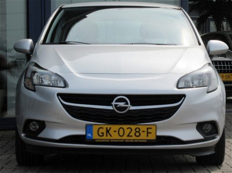 Opel Corsa - 1.0 Turbo Edition, 90PK / 5-Deurs / Airco / Cruise Control / 16'' sportvelgen - 1