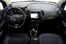 Renault Captur - 0.9 TCe Dynamique Navigatie, Achteruitrijcamera, Cruise Control, LM-Velgen