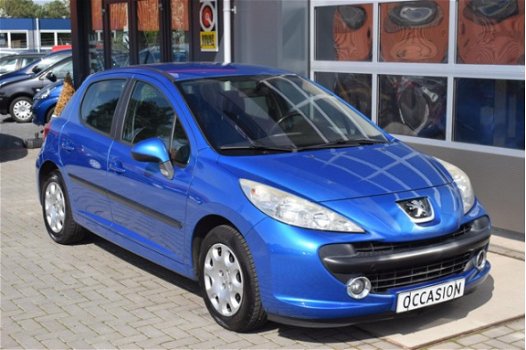 Peugeot 207 - 1.4-16V XS Airco/5-deurs/LPG/APK 06-2020 - 1