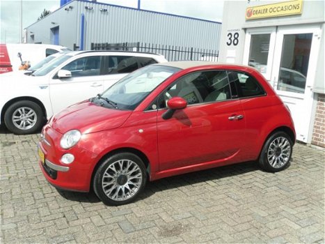 Fiat 500 - C 1.4 16V LOUNGE BLACK FRIDAY - 1