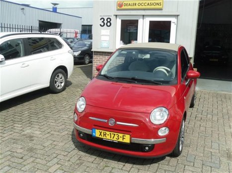 Fiat 500 - C 1.4 16V LOUNGE BLACK FRIDAY - 1