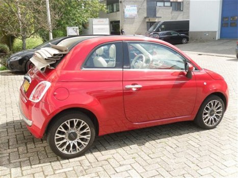 Fiat 500 - C 1.4 16V LOUNGE BLACK FRIDAY - 1