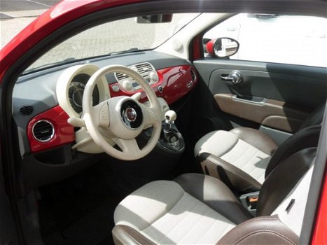 Fiat 500 - C 1.4 16V LOUNGE BLACK FRIDAY - 1