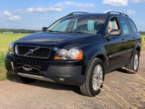 Volvo XC90 - 2.9 T6 Executive 272PK AWD ORIG NL 7PERS - 1