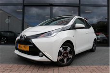 Toyota Aygo - 1.0 VVT-i x-pose