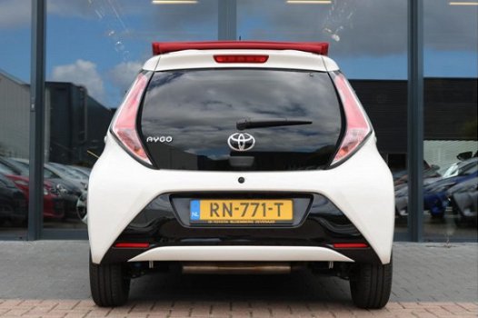 Toyota Aygo - 1.0 VVT-i x-pose - 1