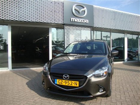 Mazda 2 - 2 1.5 Skyactiv-G Intro Edition Automaat / NAVI / CRUISE / 15