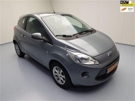 Ford Ka - 1.2 Cool & Sound start/stop Airco Elec ramen Lm velgen - 1