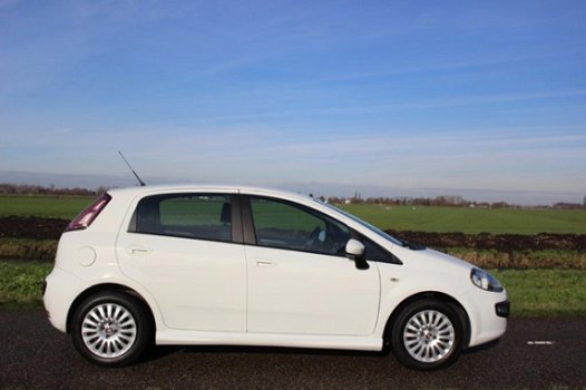 Fiat Punto Evo - 1.3 M-Jet Dynamic - 1