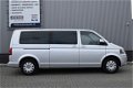 Volkswagen T5 - Caravelle 2.0TDI 102PK L2 Comfortline 9 Persoons, PDC, cruise control, airco, trekha - 1 - Thumbnail