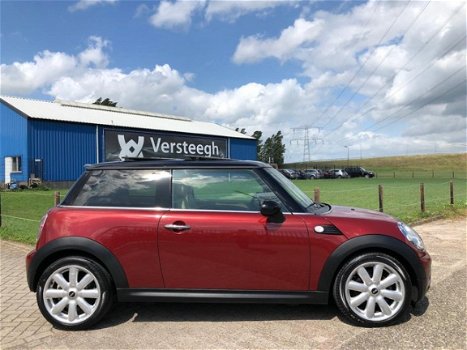 Mini Mini Cooper - D 1.6 Chili Leder Panoramadak Navigatie - 1