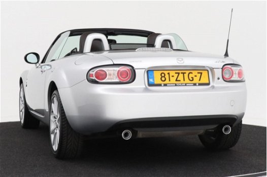 Mazda MX-5 - 1.8 Exclusive Niseko | Leer | Climate Control | Stoelverwarming - 1