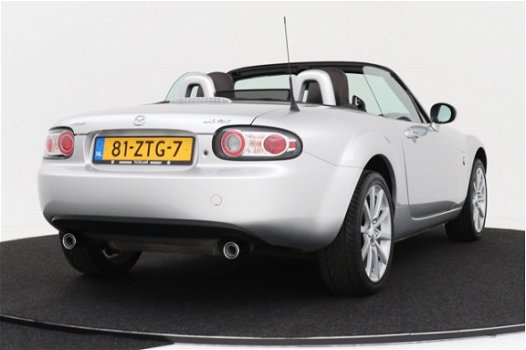 Mazda MX-5 - 1.8 Exclusive Niseko | Leer | Climate Control | Stoelverwarming - 1