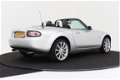 Mazda MX-5 - 1.8 Exclusive Niseko | Leer | Climate Control | Stoelverwarming - 1 - Thumbnail