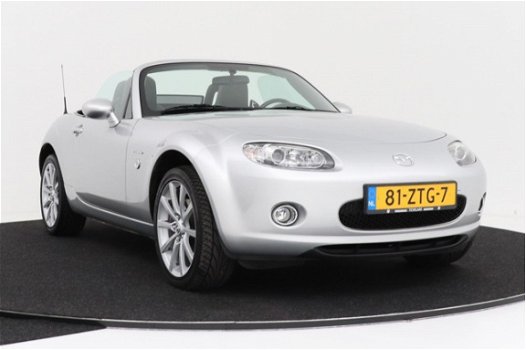 Mazda MX-5 - 1.8 Exclusive Niseko | Leer | Climate Control | Stoelverwarming - 1