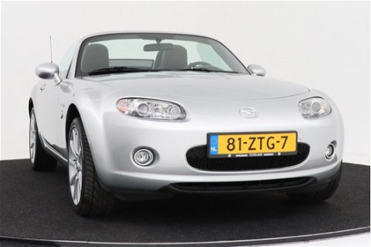 Mazda MX-5 - 1.8 Exclusive Niseko | Leer | Climate Control | Stoelverwarming - 1