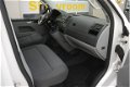 Volkswagen Transporter - Pick-Up 2.0 TDI 132kw L2H1 4Motion Airco/Cruise/3-Zits - 1 - Thumbnail