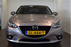 Mazda 3 - 3 2.0 Skylease| CruiseC| Auto.Airco| PSensoren|