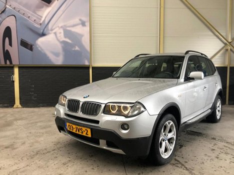 BMW X3 - 2.0i Sportpakket | Xenon | Leer | - 1