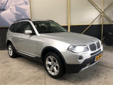 BMW X3 - 2.0i Sportpakket | Xenon | Leer | - 1