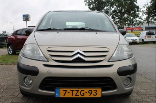 Citroën C3 - 1.4 HDi Ligne Prestige Huurkoop Inruil Garantie Service Apk - 1