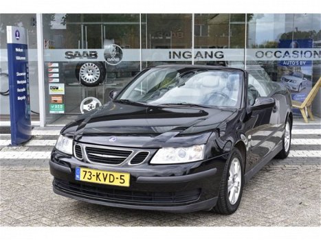 Saab 9-3 Cabrio - Cabriolet 1.8t Linear - 1