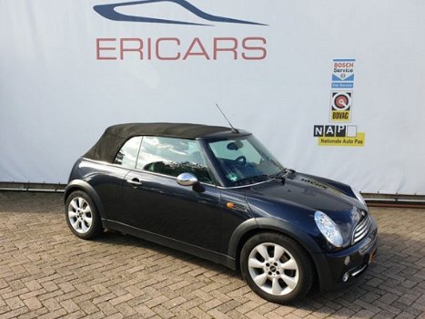 Mini Mini Cooper - CABRIO - 1