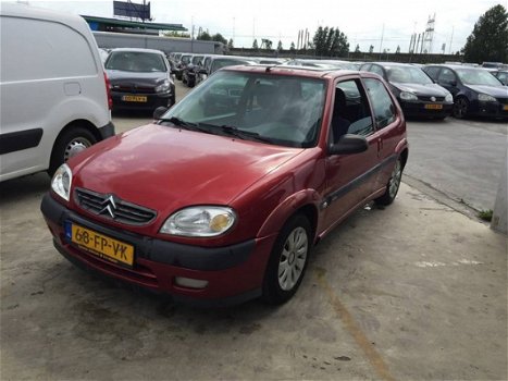 Citroën Saxo - 1.4i VTS - 1