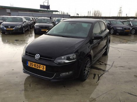 Volkswagen Polo - 1.6 TDI Highline - 1