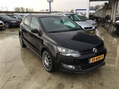 Volkswagen Polo - 1.6 TDI Highline - 1