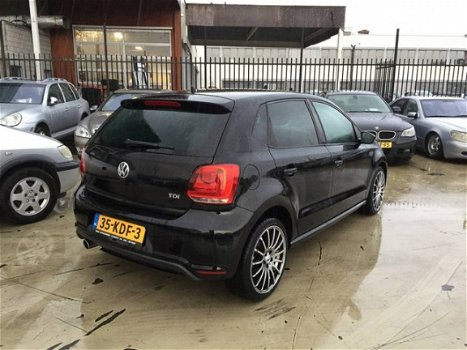 Volkswagen Polo - 1.6 TDI Highline - 1