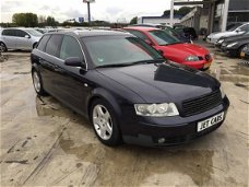 Audi A4 - 2.5 TDI