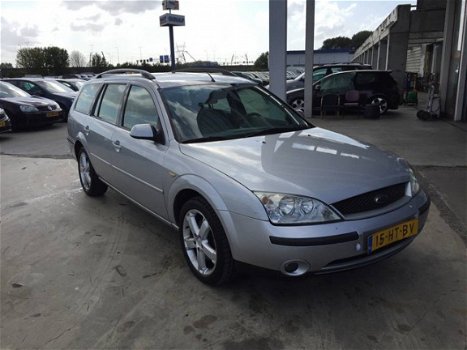 Ford Mondeo Wagon - 2.0 16V Trend - 1