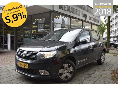 Dacia Logan MCV - 0.9 TCe Stepway AIRCO / NAVIGATIE / CRUISECONTROL / CAMERA - 1