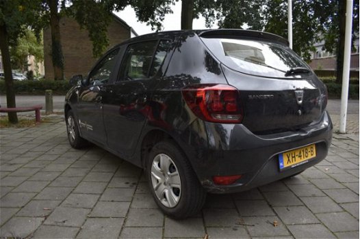 Dacia Logan MCV - 0.9 TCe Stepway AIRCO / NAVIGATIE / CRUISECONTROL / CAMERA - 1