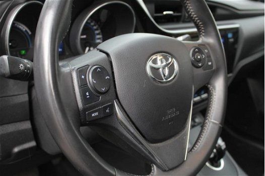 Toyota Auris - 1.8 HYBRID LEASE NAVI CRUISE CAMERA - 1