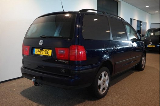 Seat Alhambra - Scootmobielauto incl. HBR+SG - 1