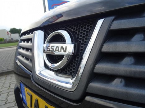Nissan Qashqai - 1.6 ACENTA ECC/CRUISE/PARK.SENS/REGEN.SENS/TREKHAAK - 1