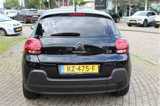 Citroën C3 - 1.2 PureTech 110pk Shine Navigatie - 1