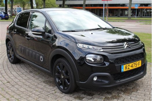 Citroën C3 - 1.2 PureTech 110pk Shine Navigatie - 1