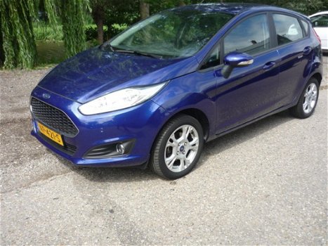 Ford Fiesta - 1.0 Style Ultimate - 1