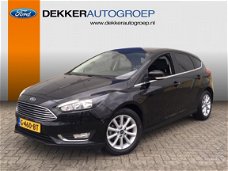 Ford Focus - 1.0 Ecoboost 100 pk Titanium Nav Winter Pack 5d